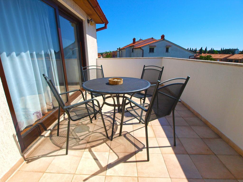 Apartments Milio 1105 Fažana Kültér fotó
