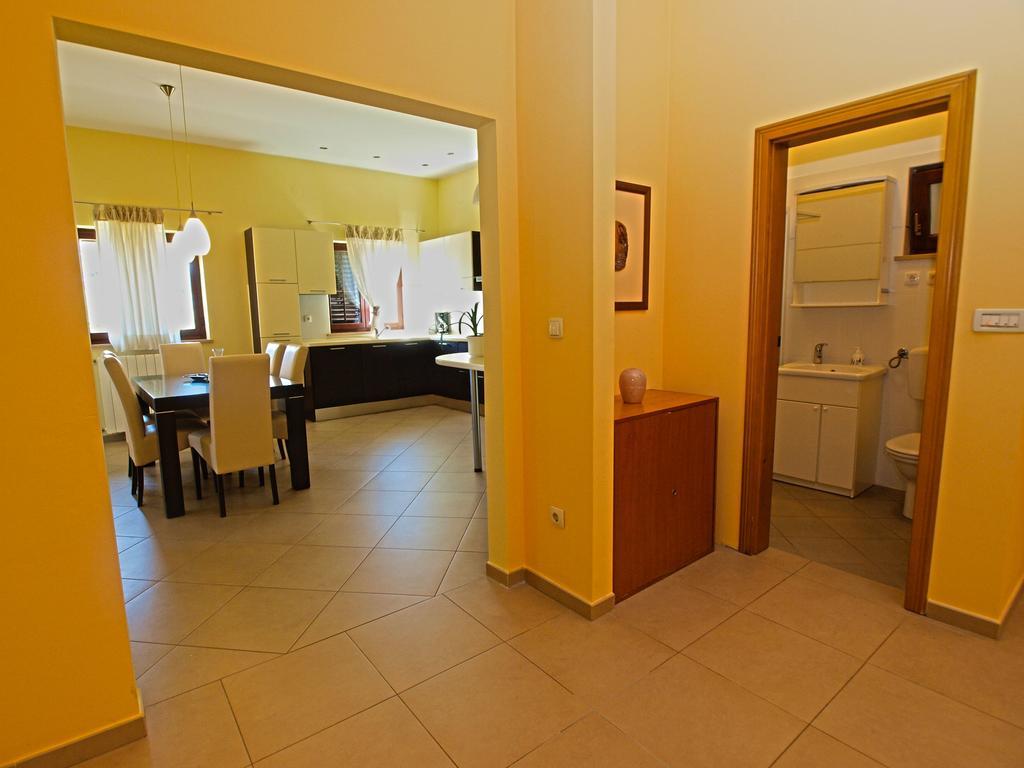 Apartments Milio 1105 Fažana Kültér fotó