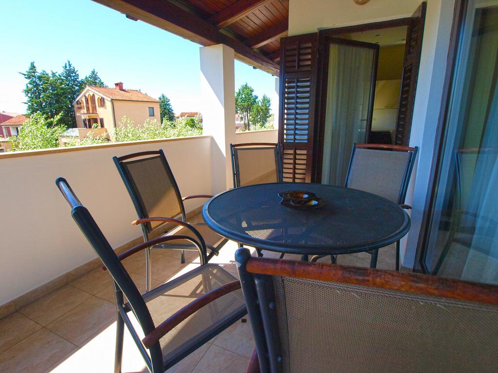 Apartments Milio 1105 Fažana Kültér fotó