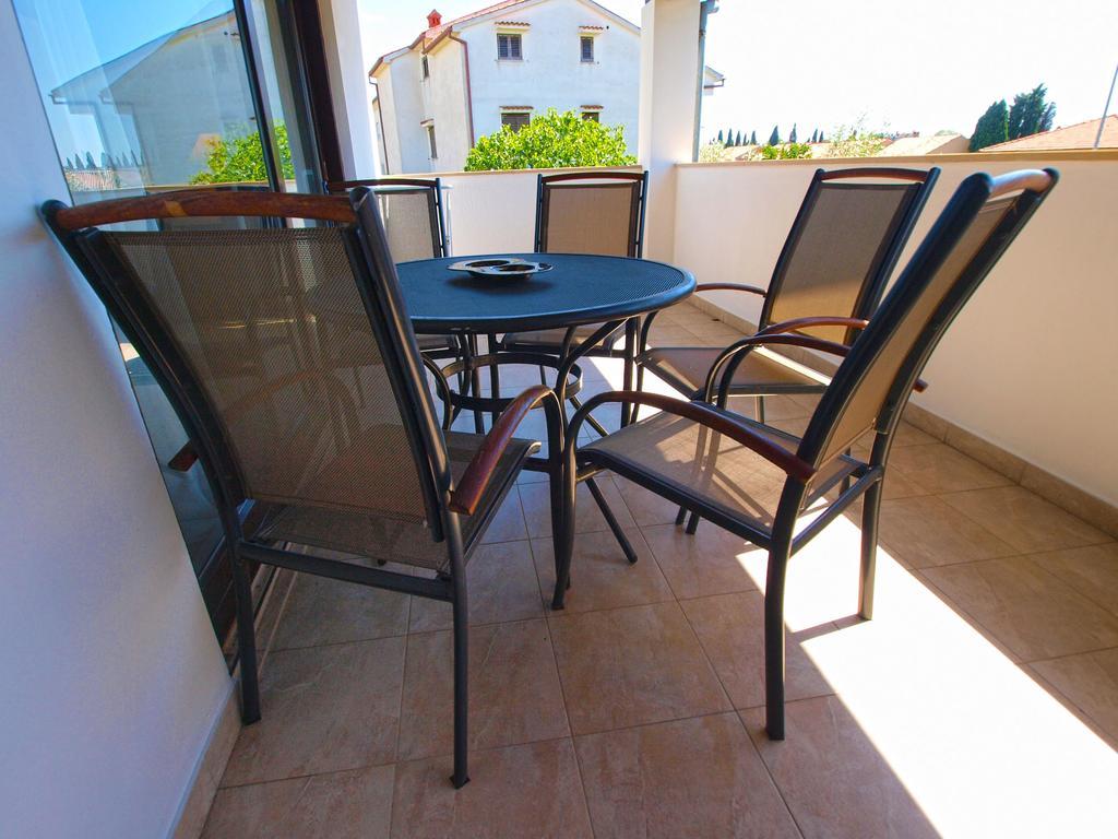 Apartments Milio 1105 Fažana Kültér fotó