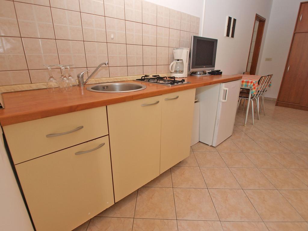 Apartments Milio 1105 Fažana Kültér fotó