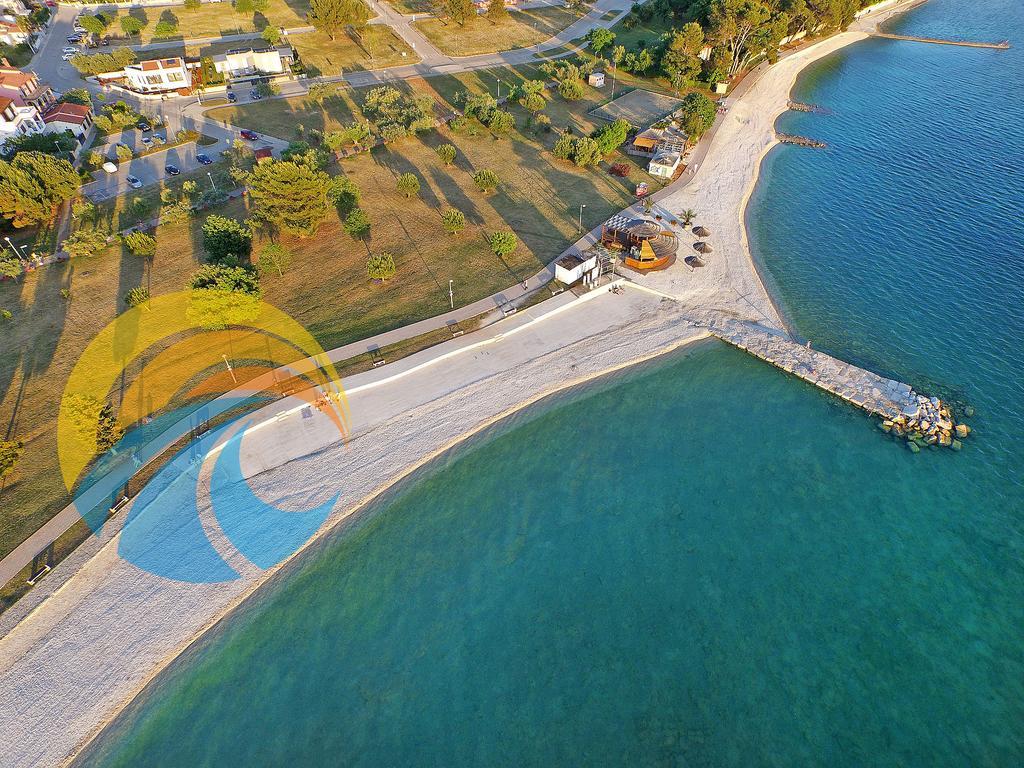 Apartments Milio 1105 Fažana Kültér fotó