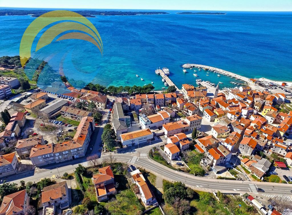 Apartments Milio 1105 Fažana Kültér fotó