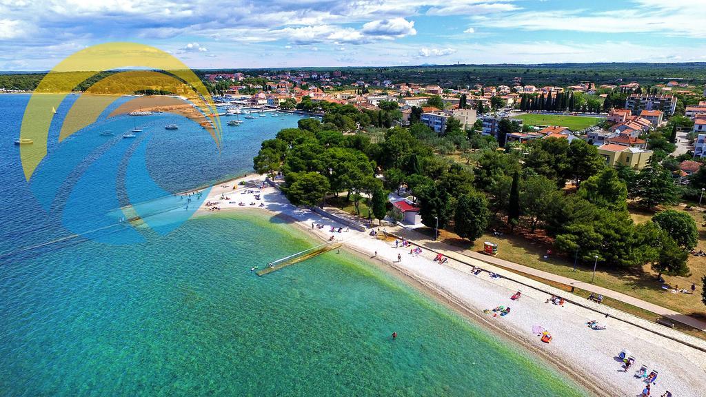Apartments Milio 1105 Fažana Kültér fotó